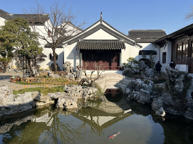 蘇州教育博物館（柴園）