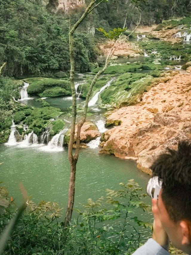 我們在貴州發現了百萬年前的冰川遺跡