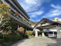 作並溫泉鷹泉閣岩松旅館