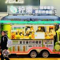 打卡深圳華強北美食夜市啦