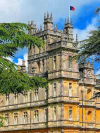 Unlock the Summer Opening of Downton Abbey's Highclere Castle!