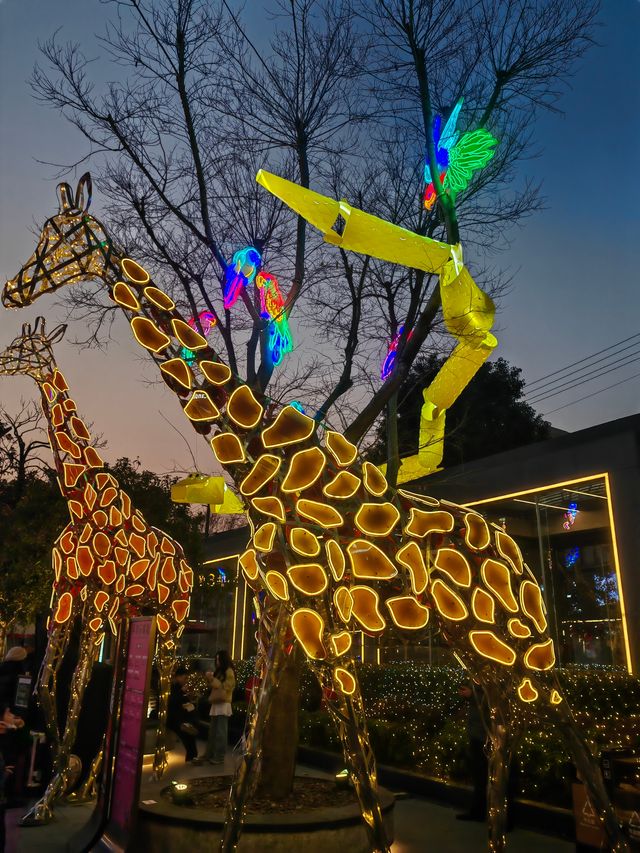 魔都的年味已到位，就在今潮8弄