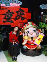 I Thought Hongya Cave Was Impressive! Until I Discovered This Ancient Temple