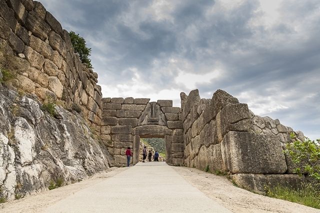 Mycenae