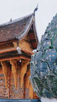 Discover the Beauty of Wat Xieng Thong in Luang Prabang