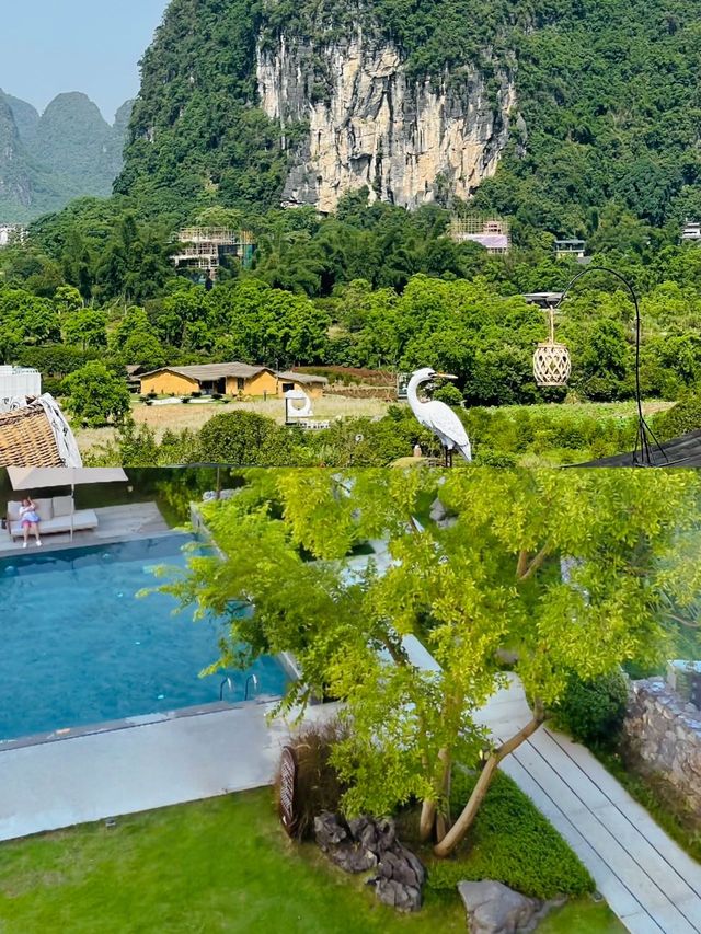 別找了，夢中情房就是這家山景酒店