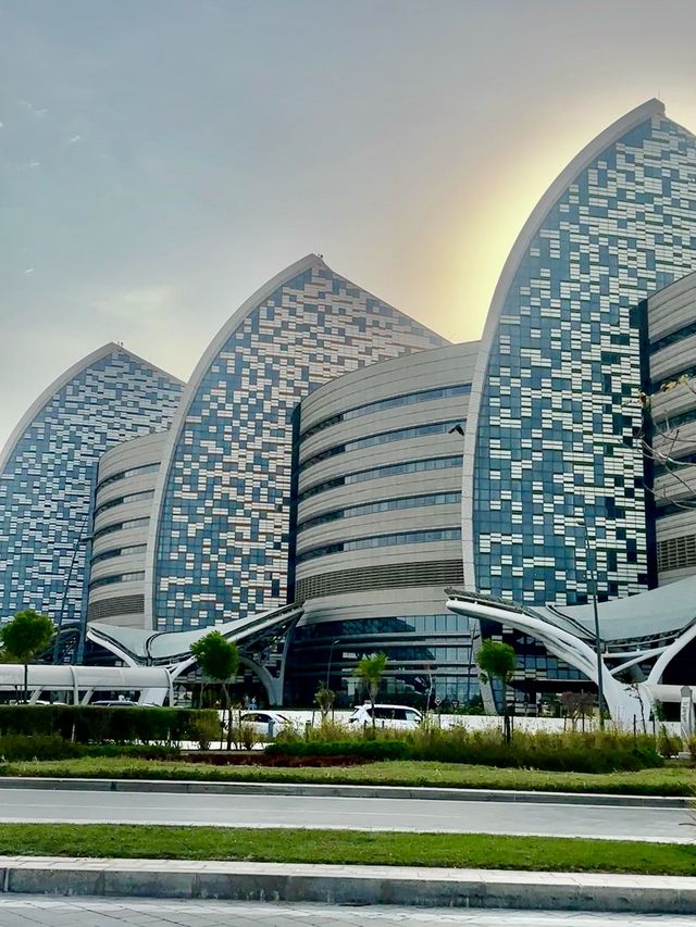 14日多國穿越之旅：沙特阿拉伯領銜