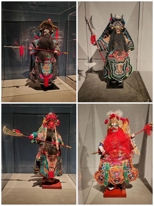 看「四時玩趣——中國美術館藏民間美術迎春展」