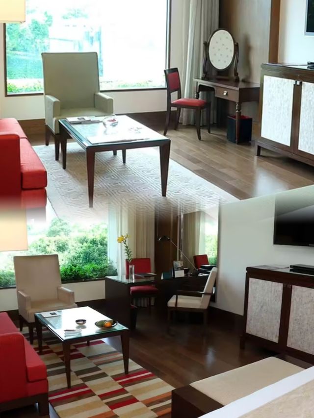 古爾岡歐貝羅伊酒店，卓越的旅居之選