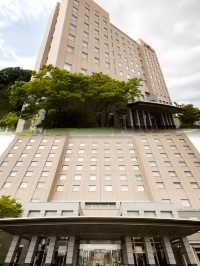米子全日空皇冠假日酒店：城市中心的靜謐綠洲