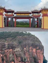 探秘廣西玉林銅石嶺，邂逅自然奇觀
