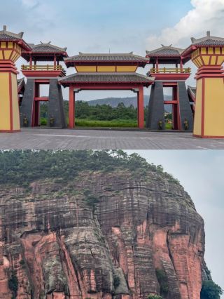 探秘廣西玉林銅石嶺，邂逅自然奇觀