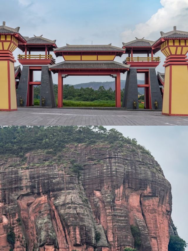 探秘廣西玉林銅石嶺，邂逅自然奇觀