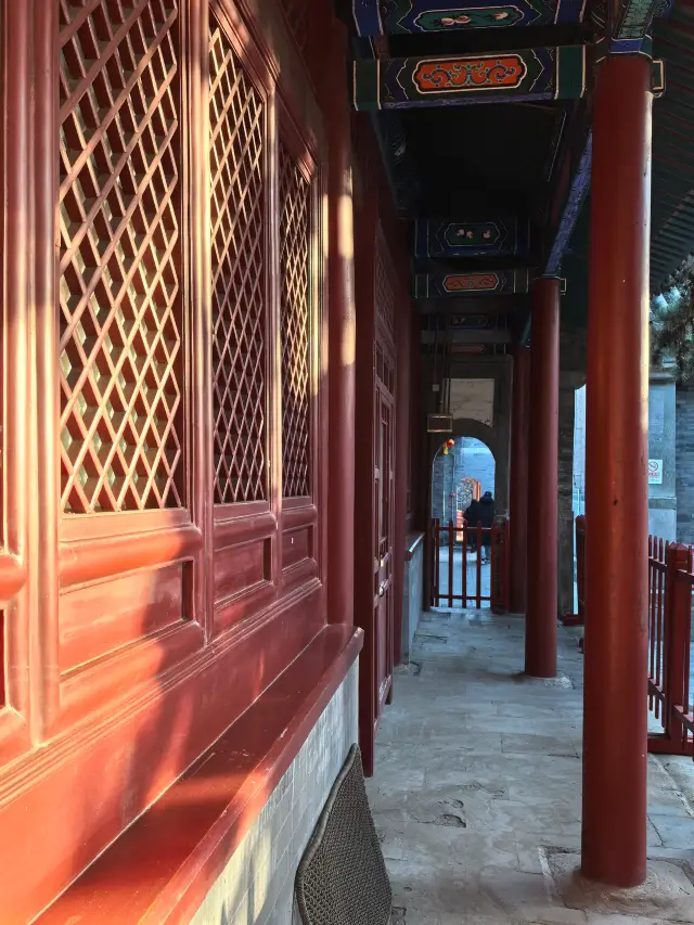 小眾北京胡同遊|寺院祈福迎財神，逛胡同