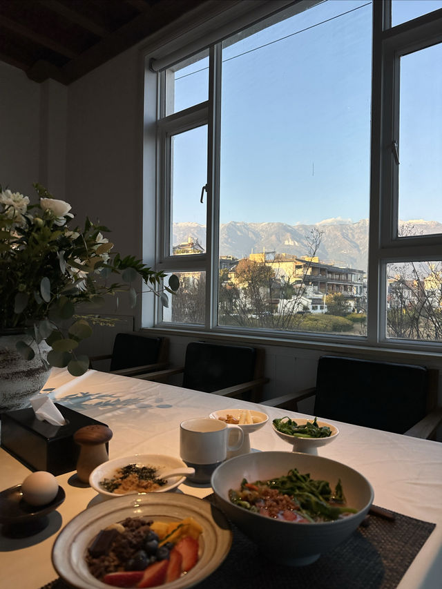 在大理！呢間酒店嘅海景靚到喊