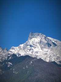 哈巴雪山旅行攻略筆記