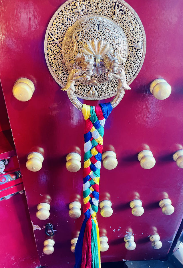 呼和浩特七大召之首——大召無量寺！