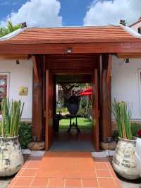 Phra Singh Village | 清邁隱秘花園   酒店：Phra Singh Villa