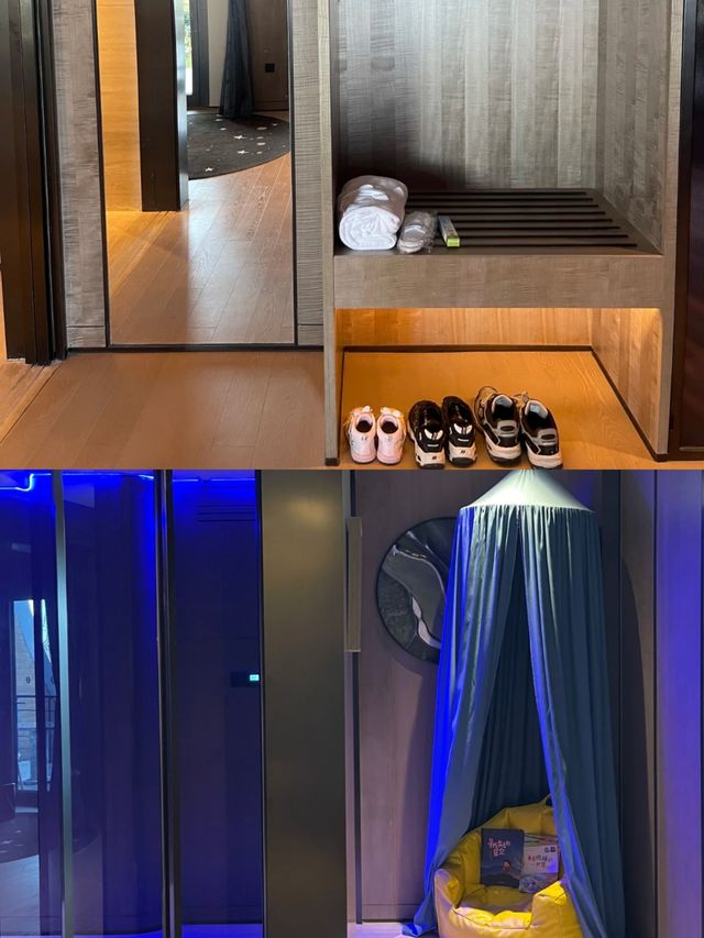 上海滴水湖洲際酒店