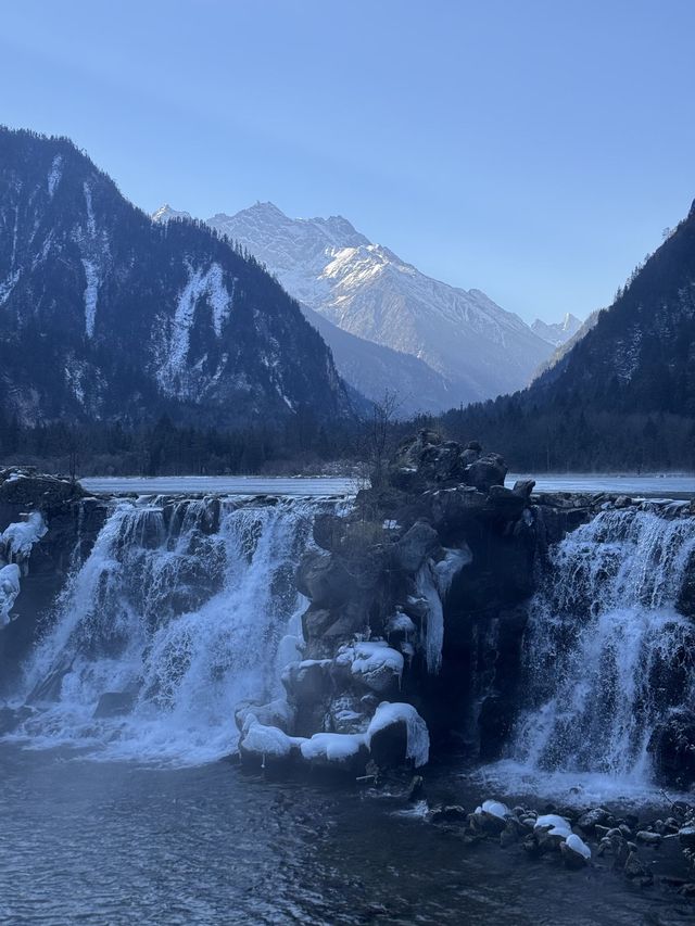 寒假去黑水玩3天 超詳細攻略來囉
