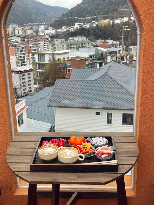 雲端酒店