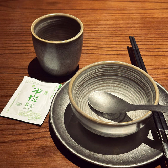 半崧餐室，親朋好友聚餐推薦餐廳