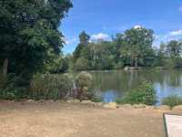 克勞利沃斯公園：我的英倫田園夢