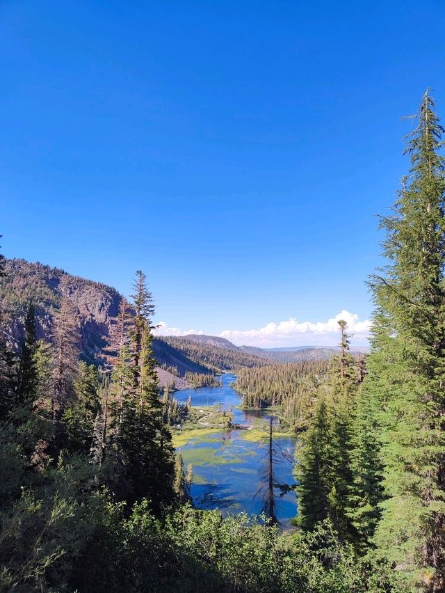 Easter Vacation at Mammoth Lakes: A Nature Lover's Paradise 🌄🐰