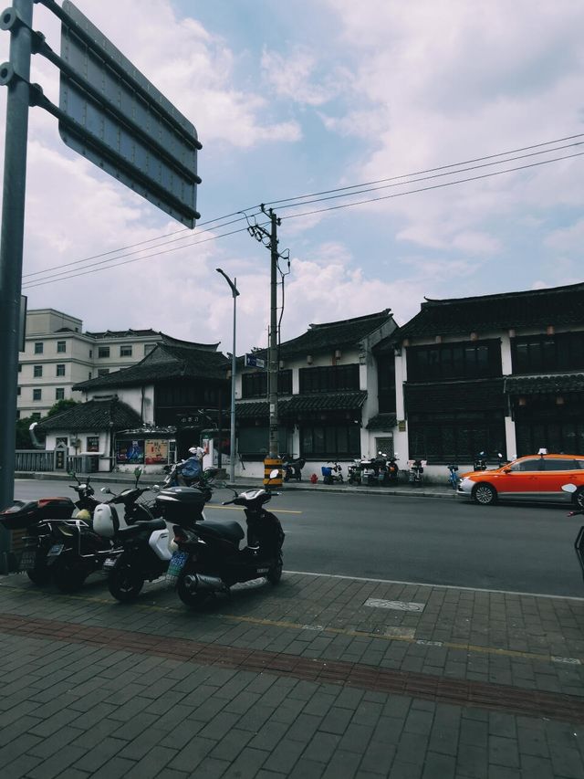 上海青浦小西門｜喚醒沉睡的江南舊時光密碼！