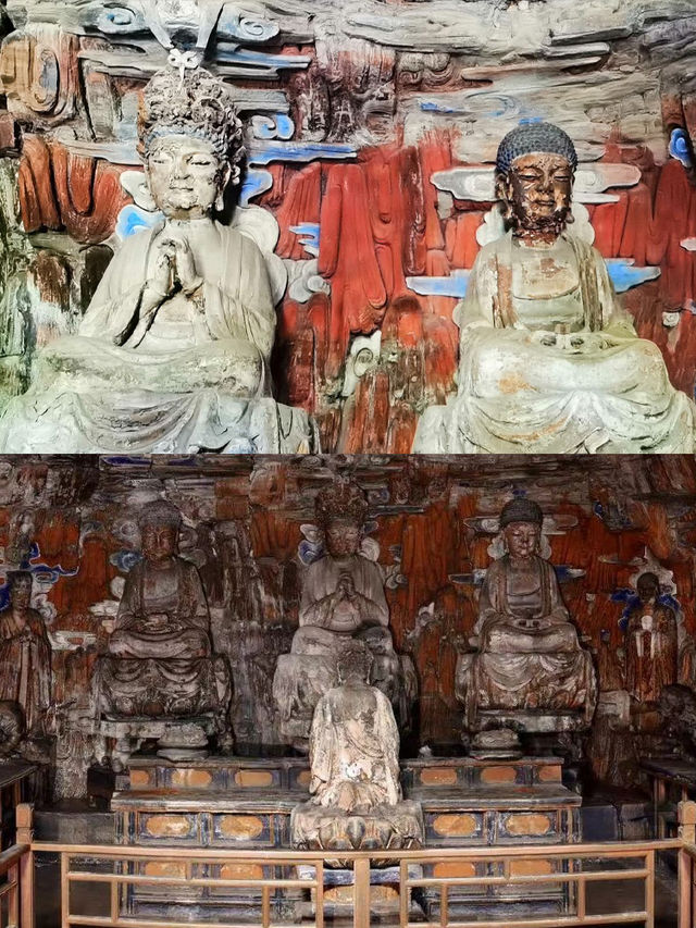 必看重慶大足石刻一日遊全攻略。來重慶玩，怎能錯過5A級景區大足石刻⁉️