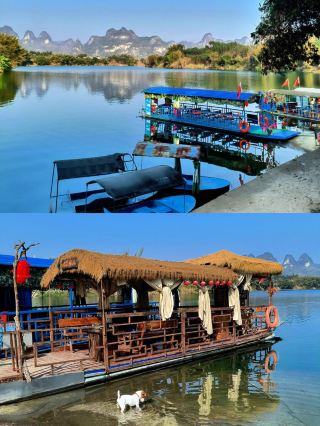 Liuzhou-Yizhou Half-Day Tour Guide
