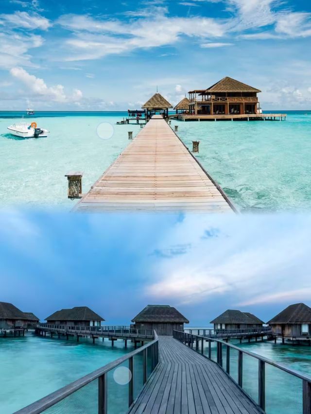 Club Med卡尼島度假村：馬爾代夫的海島天堂