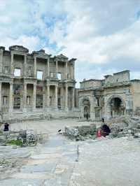愛琴海第一景點：聖經名城「以弗所古城（Ephesus）」