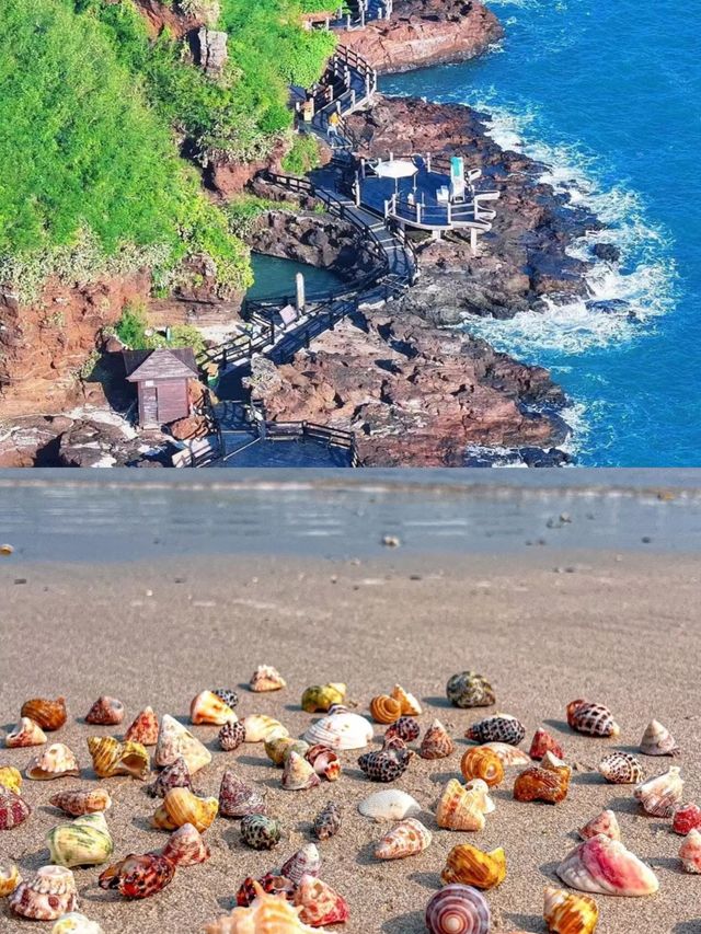 Beihai in Guangxi is so beautiful that you won't want to leave.
