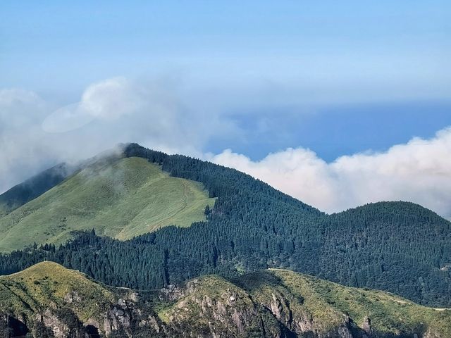 江西·𝐖𝐮 𝐠𝐨𝐧𝐠 𝐬𝐡𝐚𝐧武功山