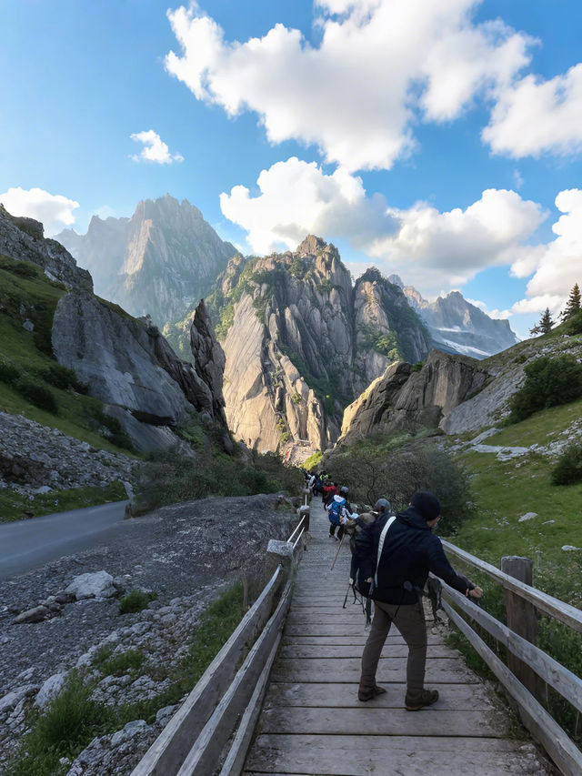 黃山兩天一夜探險之旅,你絕對不能錯過! 黃山兩天一夜探險之旅,你絕對不能錯過!