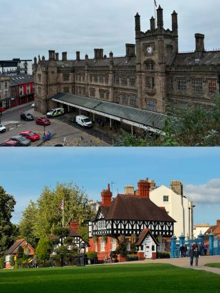 Shrewsbury, UK