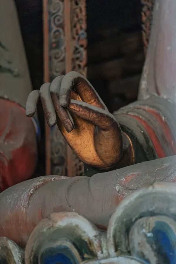 奉國寺，歷史厚重，藝術璀璨！
