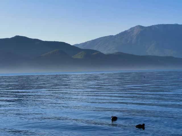 瀘沽湖｜摩梭女兒國的浪漫傳說與湖光盛景