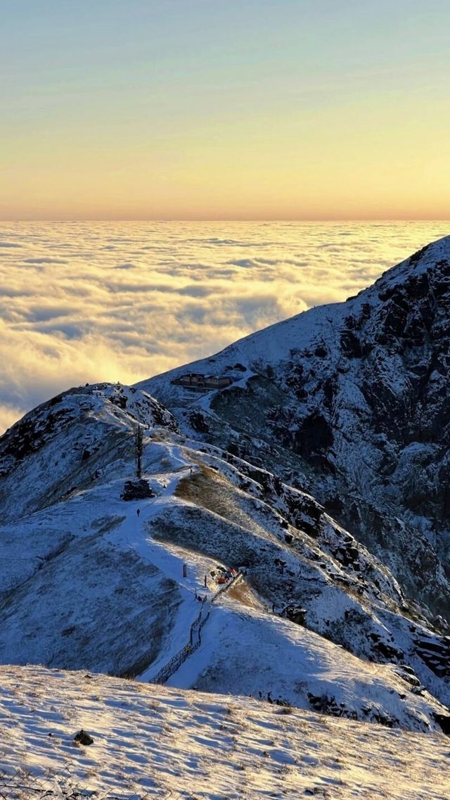 遊玩武功山，有這篇攻略就夠了