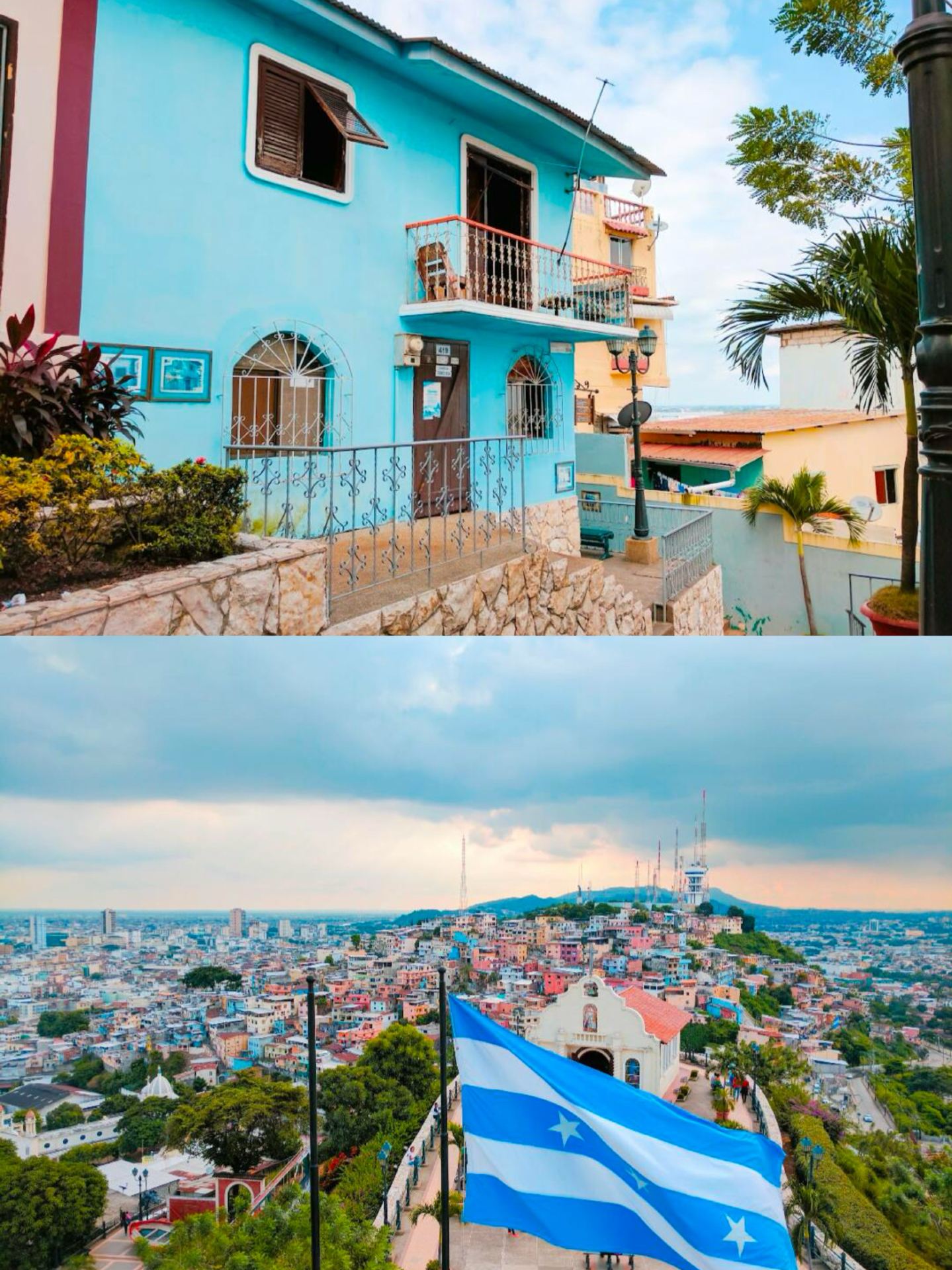Gặp gỡ Guayaquil｜Khám phá viên ngọc trai bên bờ biển trên đường xích đạo