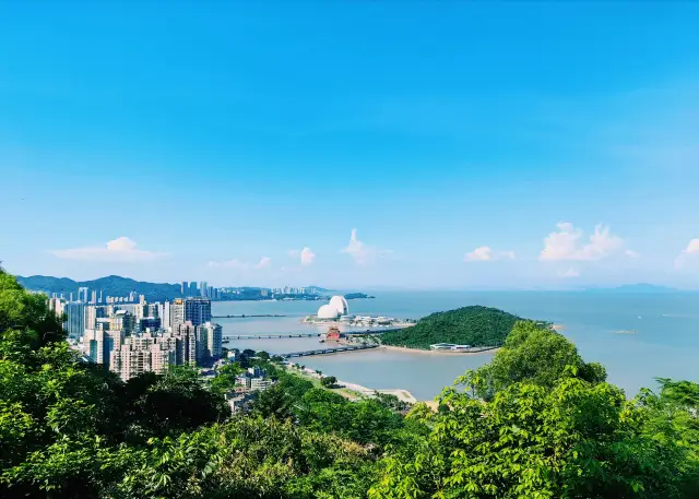 珠海治癒又浪漫的城市！這樣玩兩天，不踩雷不後悔！