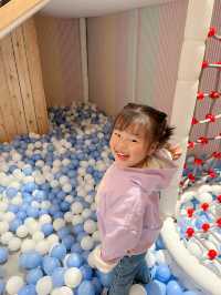 停車4小時坐擁2個免費兒童樂園的親子商場