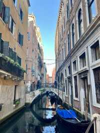 第13站 Venezia：亞得里亞海之后與水都