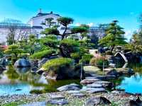 慶澤園