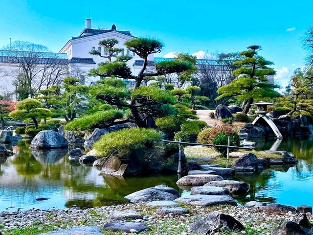 慶澤園