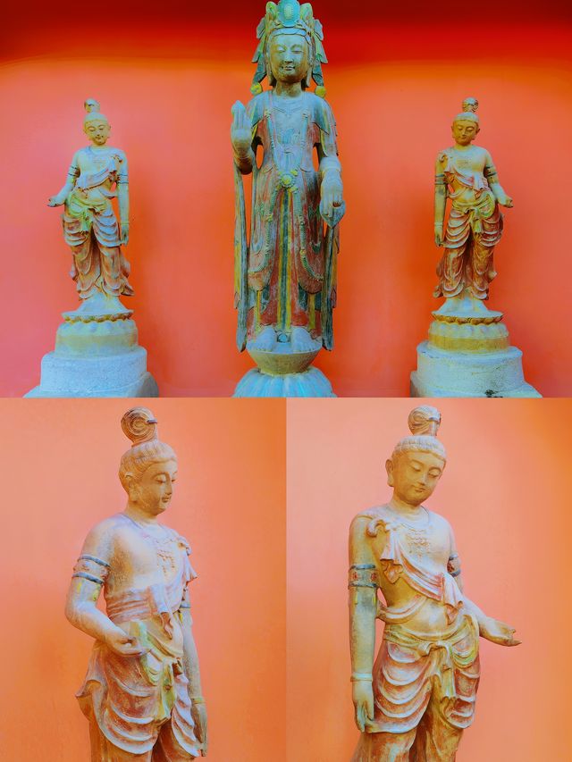 繁花落夢長安城(二)——西安·西五台雲居寺 繁花落夢長安城(二)——西安·西五台雲居寺