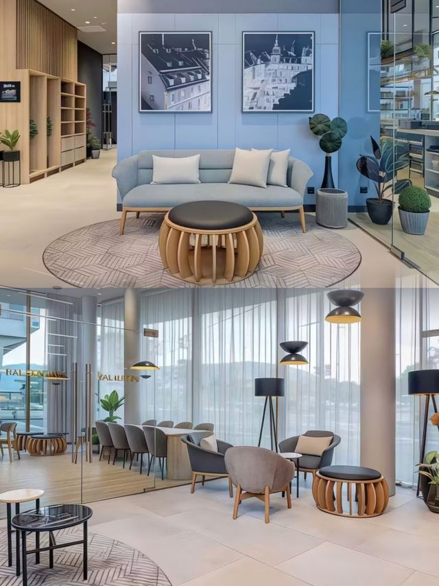 Radisson 格拉茨酒店：奢華與愜意的邂逅