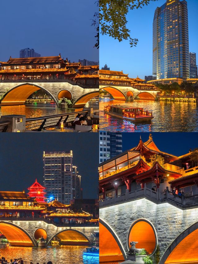 被INFJ朋友做的成都攻略震驚到了