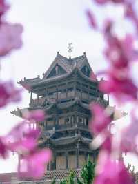 山西后土祠，千年古蹟的神秘之旅